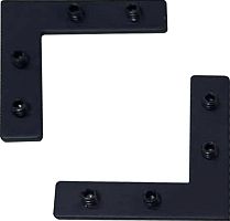 Угловой коннектор для серии SY SW-G SY-CN-L-BL картинка 